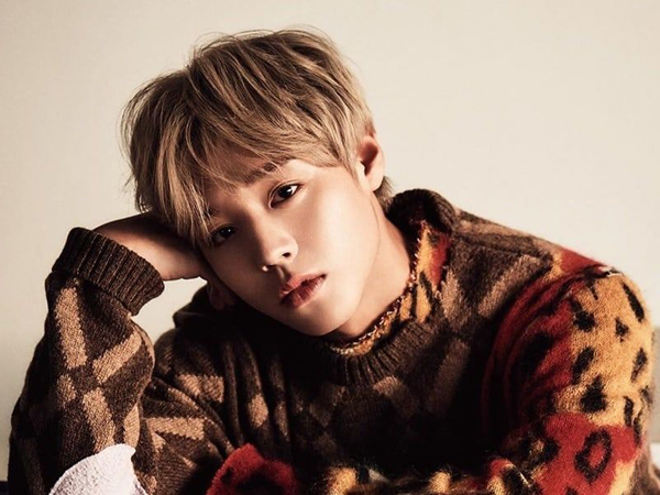 Park Ji Hoon Dikonfirmasi Akan Lakukan Comeback dan Tur Asia