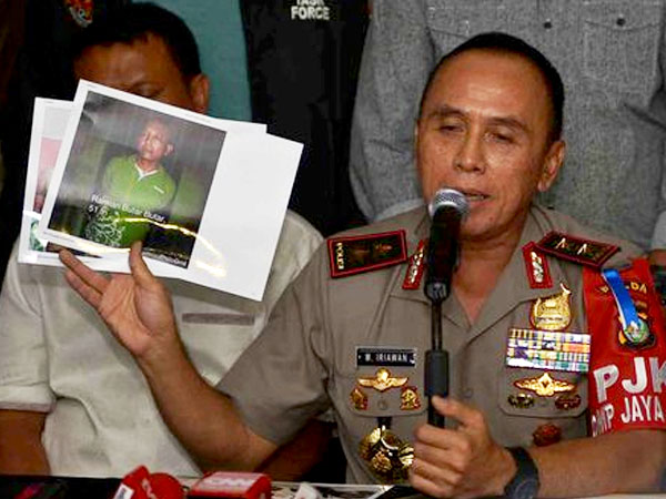 Pelaku Perampokan Sadis di Pulomas Minta Ditembak Mati Polisi