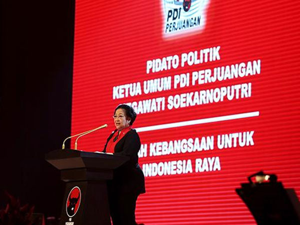 Ini Video Pidato Megawati yang Dipermasalahkan Mantan Ketua FPI Jakarta Utara Terkait Penodaan Agama