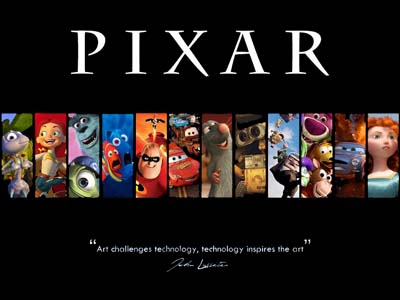 Film kartun pixar