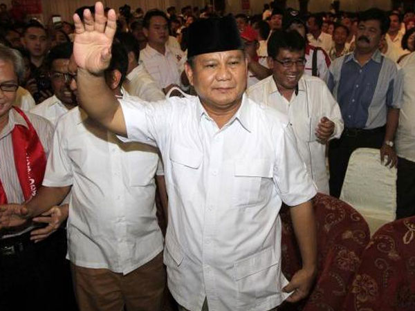 Badan Pengawas Pemilihan Umum Akan Panggil Prabowo Terkait Pernyataan La Nyalla Soal Mahar Pilgub