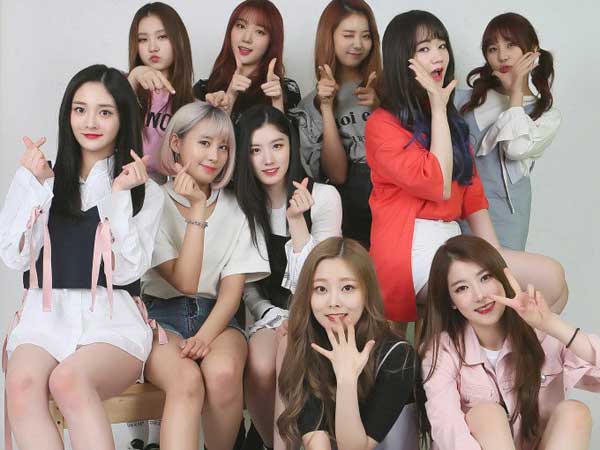 Setelah G-Friend, Fanboy Nakal Juga Tertangkap Basah di Acara Fansign PRISTIN