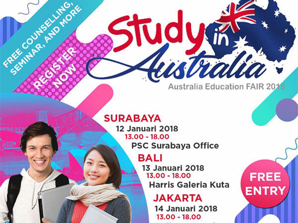 Simak Cara Mudah Kuliah di Australia dengan Progress Study Consultancy