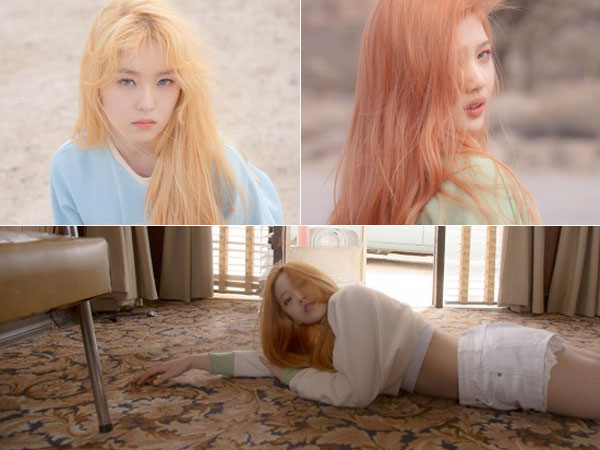 Siap Comeback, Red Velvet Tambah Satu Member Baru!