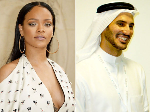 Move On dari Drake, Rihanna Pacari Bos Toyota di Arab Saudi