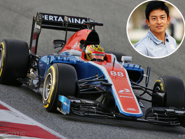 Finis di Urutan 17, Rio Haryanto Justru Paling Cepat Dibanding Pembalap Lainnya