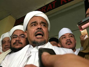 Foto Tiket Kepulangan Habib Rizieq Dipastikan Hoax?