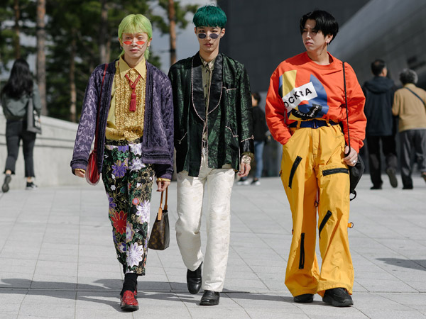 Seoul Fashion Week 2020 Tetap Digelar di Tengah Penyebaran Virus Corona