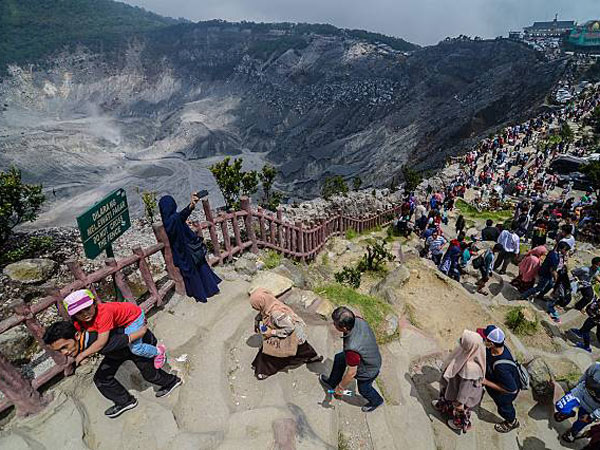 Fakta Sesar Lembang yang Jurnal Ilmiahnya Baru Dirilis Beresiko Tinggi Sebabkan Gempa di Bandung