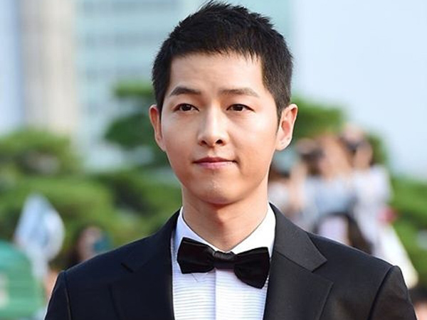 Song Joong Ki Sudah Prediksi Kesuksesan Drama KBS ‘Moonlight Drawn by Clouds’?