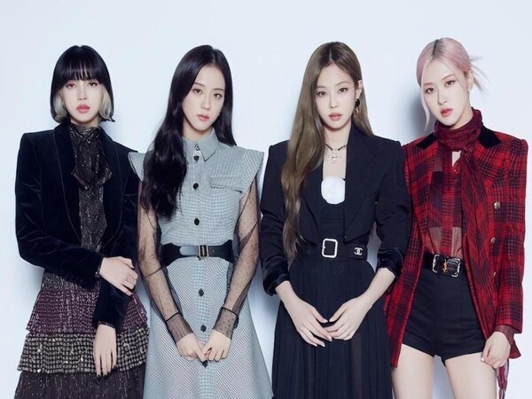 BLACKPINK Jadi Girl Group K-Pop Pertama yang Tampil di Jimmy Kimmel Live!