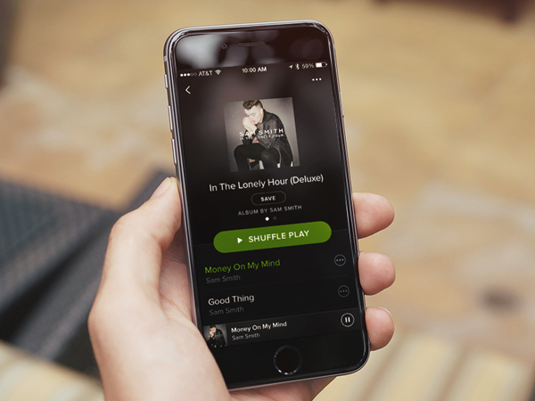 Spotify Resmi Hadir di Indonesia, Pengguna Bisa Streaming Musik Sepuasnya!