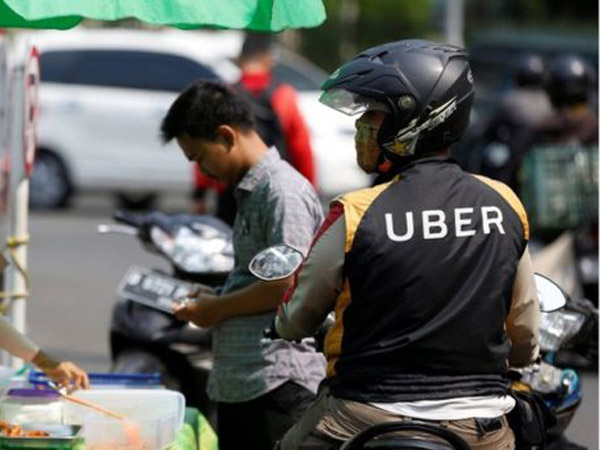 Dugaan Uber Suap Otoritas Indonesia Mendapat Sorotan Aparat Amerika Serikat