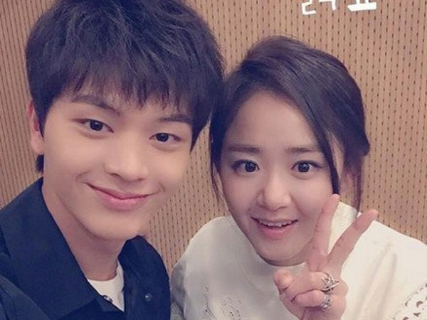 Main Drama Bareng, Sungjae BTOB Berjanji Nyanyikan OST Bareng Moon Geun Young?