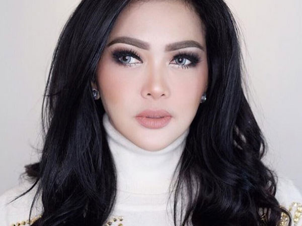 Syahrini Ungkap Rahasia Wajah Mulusnya yang Ternyata Super Murah Meriah!