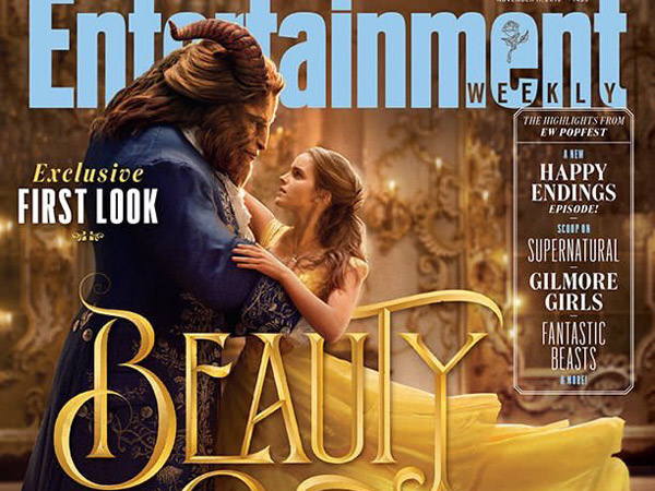 Terjawab, Emma Watson Berubah Jadi Putri Manis di Teaser Film 'Beauty and The Beast'