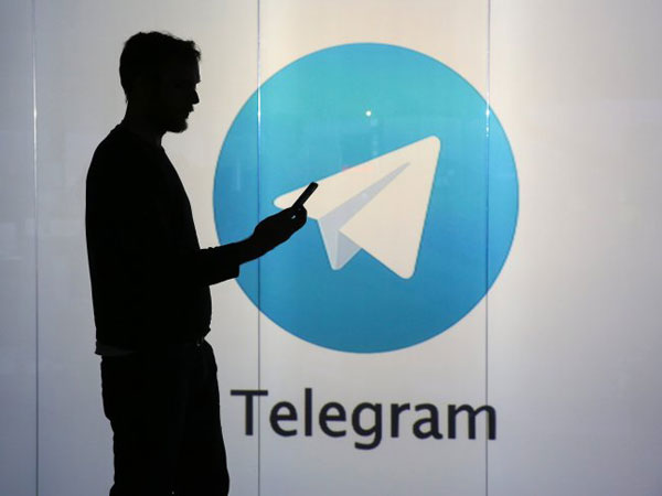 Pemerintah Blokir Layanan Pesan Instan Telegram di Indonesia