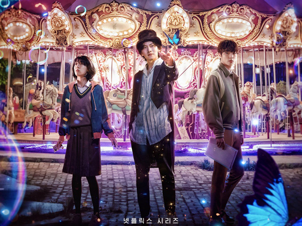 Sinopsis The Sound of Magic, Tayang di Netflix