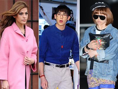 Fashion Terbaik Minggu Ini - (22/3/13)