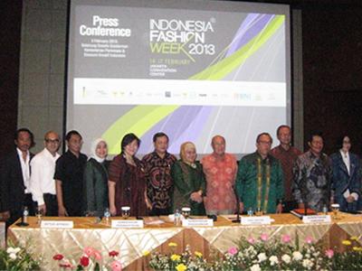 Indonesia Fashion Week 2013 Siap Digelar