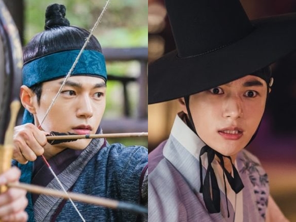 Kim Myungsoo Tunjukkan Peran Ganda di Drama ‘Secret Royal Inspector’