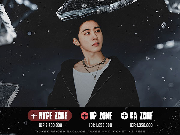 Benefit Hi-Touch, Tiket Konser B.I di Jakarta Mulai dari 1,3 Juta!