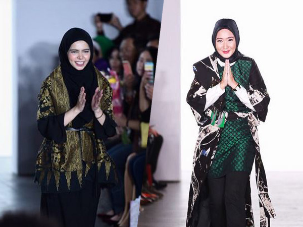Bikin Bangga, Deretan Desainer Indonesia Pamerkan Busana Sarat 'Pesan' di New York Fashion Week!
