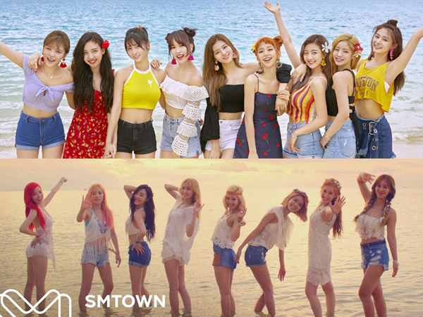 Cuma Butuh 3 Tahun, TWICE Sukses Kalahkan Rekor SNSD di Gaon Chart!