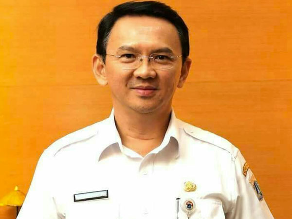 Ucapan Ultah untuk Ahok Jadi Trending Topic di Twitter