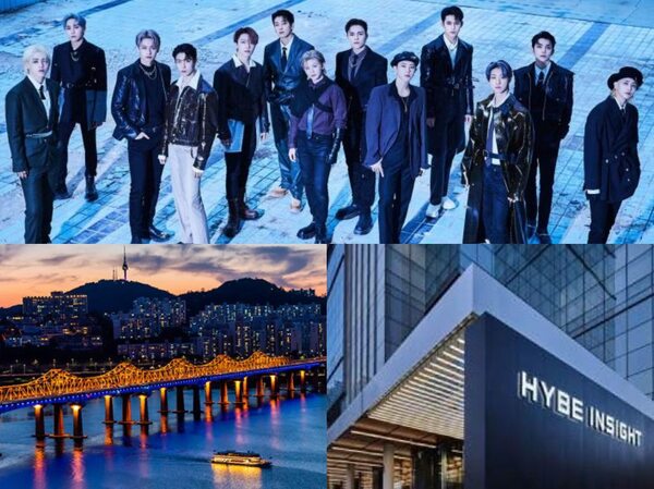 4 Lokasi Wajib Dikunjungi Bila Ke Seoul versi SEVENTEEN