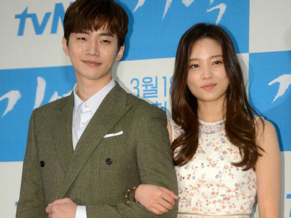 Apa Cerita Menarik Dibalik Adegan Ciuman Yoon So Hee dengan Junho 2PM di drama 'Memory'?