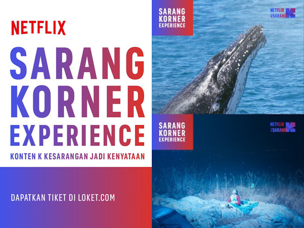Netflix Indonesia Sajikan Atraksi Drama Korea Gratis, Begini Cara Mainnya!