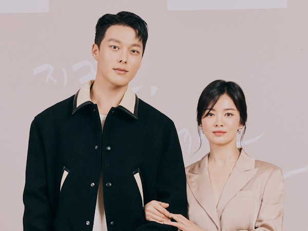 Song Hye Kyo dan Jang Ki Yong Jadi Pemeran Drama Korea Teratas Saat Ini