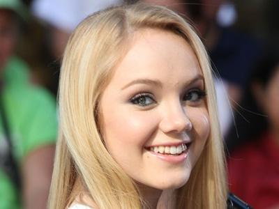 Danielle Bradbery, Saingan Baru Taylor Swift!