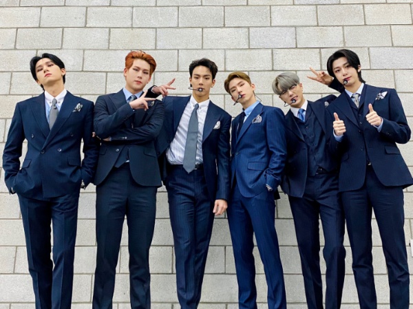 MONSTA X Jadi Artis Selanjutnya yang Gabung Platform UNIVERSE
