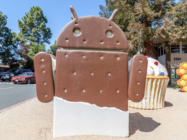 Ucapkan Selamat Tinggal, Google Resmi Hentikan Dukungan untuk Android Ice Cream Sandwich