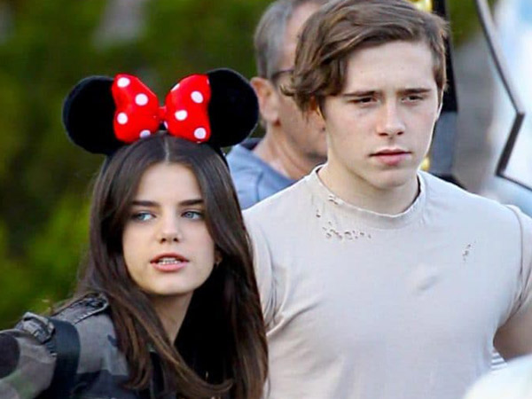 Sama-sama Liburan ke Maldives, Brooklyn Beckham Balikan dengan Sang Mantan?