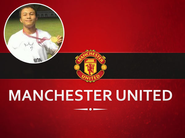 Baru 15 Tahun, Remaja Asal Bitung Ini Akan Direkrut Manchester United!