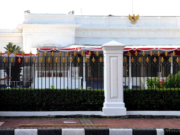 Perayaan HUT RI ke-69 di Istana Negara Habiskan Dana 11 M, Ini Rinciannya