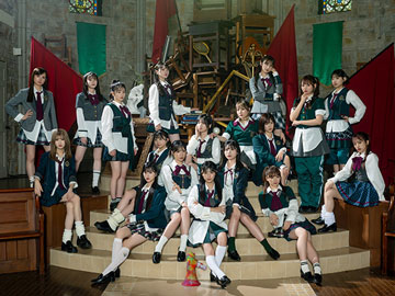 AKB48 umumkan Fan Meeting Pertama di Jakarta, Indonesia!