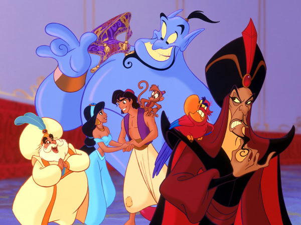 Film 'Aladdin' Live Action Libatkan Komposer Film 'La La Land' dan 'The Greatest Showman'!