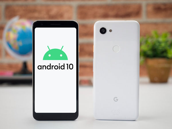 Selain Google Pixel, Inilah Smartphone yang Dapat Android 10