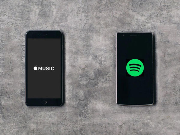 Apple Music Berhasil Susul Jumlah Pengguna Berbayar Spotify