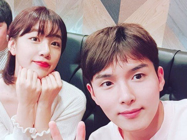 Kenal Lebih Dekat Ari, Pacar Ryeowook Super Junior