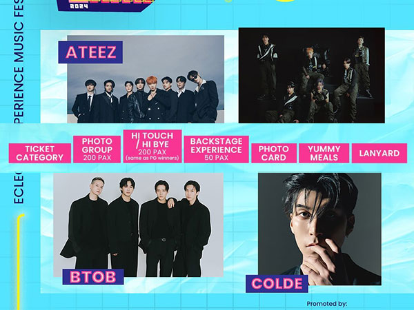 City Camp Indonesia Berikan Benefit Hi-Touch Hingga Backstage Experience!