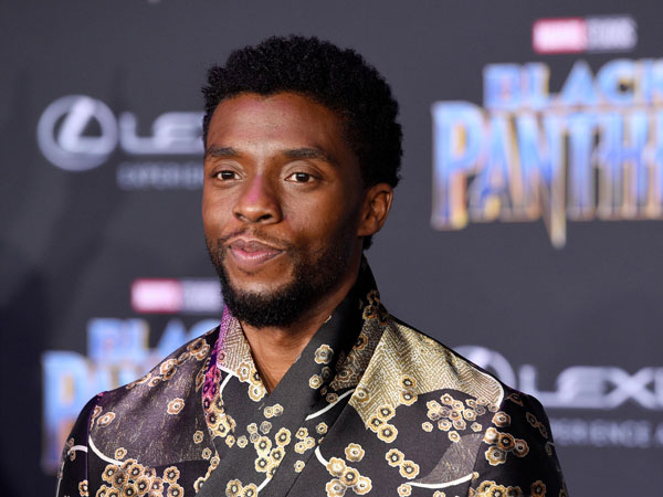 Usai 'Black Panther' dan 'Avengers', Chadwick Boseman Siap Bintangi Film Action Thriller!