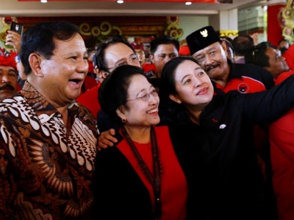 Megawati Tanya Kesiapan, Akan 'Tempur' Lagi dengan Prabowo di 2024?