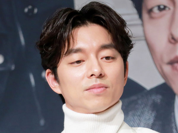 Popularitas Ternyata Sempat Bikin Gong Yoo Stress Hingga Benci Kamera?