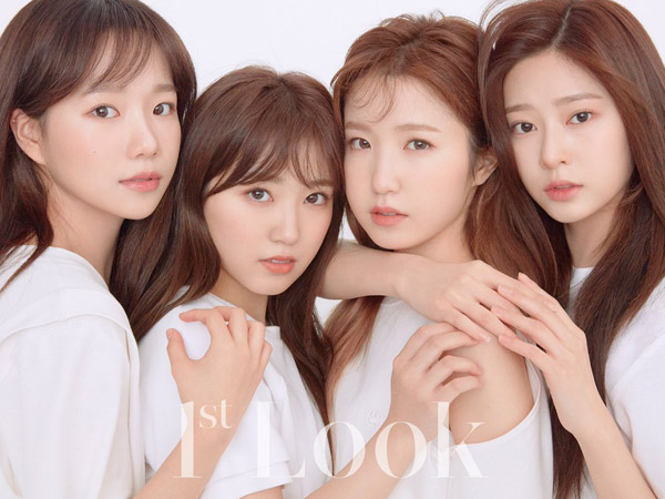 Ini Kata Kim Minju, Yabuki Nako, Honda Hitomi, dan Jo Yuri IZ*ONE yang Baru Masuk Usia Dewasa