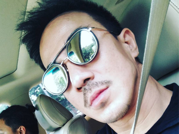 Pamer Penampilan Baru, Joe Taslim Curhat Kesan Pertama Syuting Film Korea 'Swordsman'